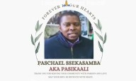 Biography of the late Paskaali and his burial arrangements