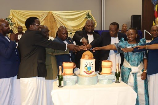 Kabaka Foundation UK Inaugural Dinner - 31 May 2025
