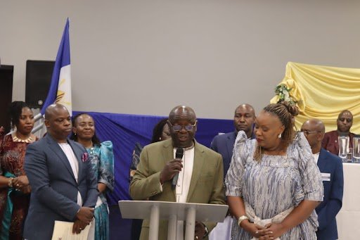 Kabaka Foundation UK Inaugural Dinner - 31 May 2025