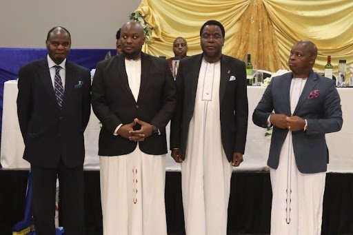 Kabaka Foundation UK Inaugural Dinner - 31 May 2025