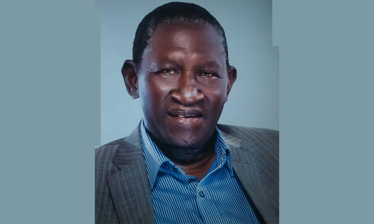 The late Oweek Mustafa Mutyaba Image