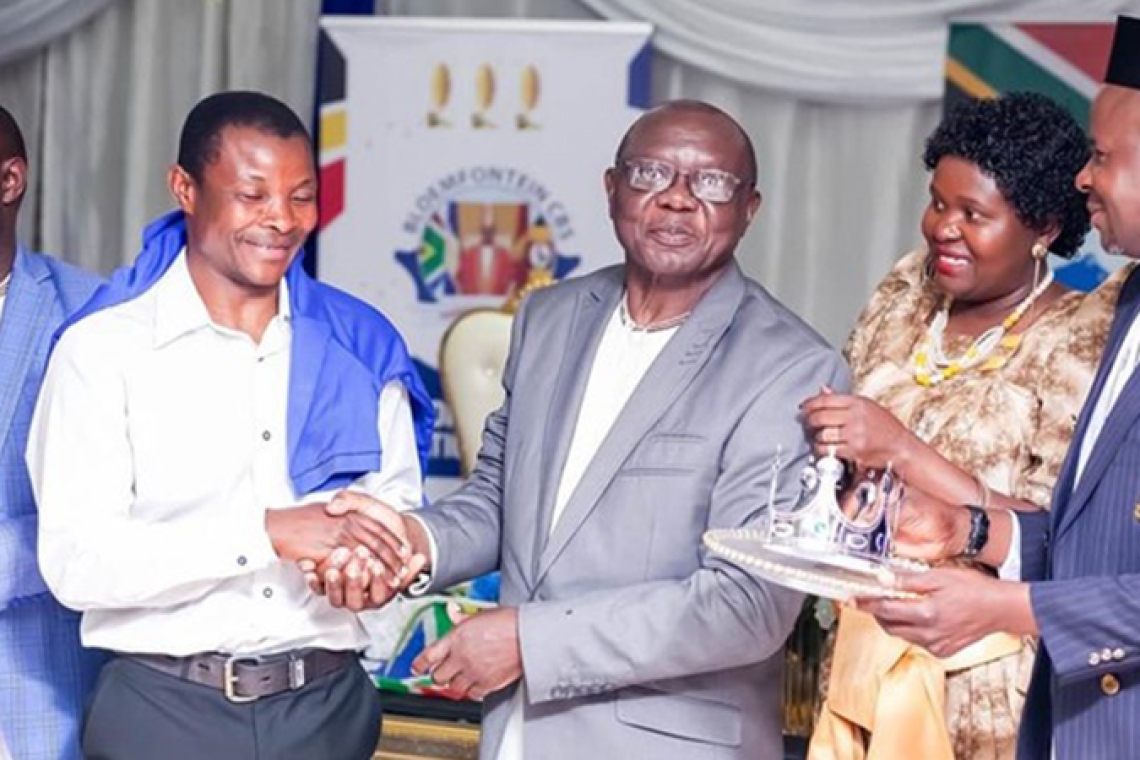 Buganda Ambassador Urges Unity and Cultural Preservation