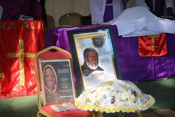 Photos of the deceased Image