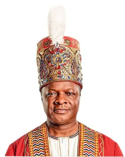 Ssaabasajja Kabaka Ronald Muwenda Mutebi II. Image