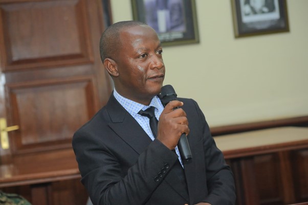Hon. Ssaalongo Sserwanga Robert Hon. Ssaalongo Sserwanga Robert