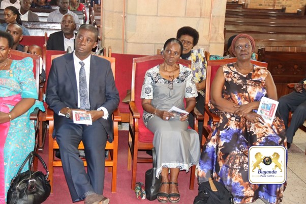 Those of the royal family led by Nalinya Lubuga Those of the royal family led by Nalinya Lubuga