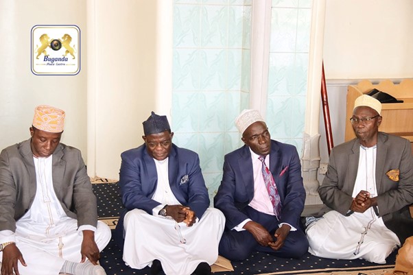 Here Prayers were going on Image