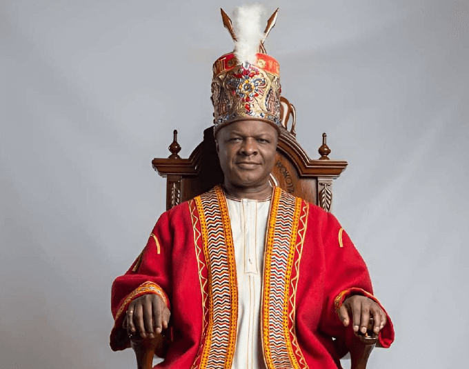 Kabaka Ronald Muwenda Mutebi II Kabaka Ronald Muwenda Mutebi II