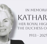 The Duchess of Kent dies aged 92