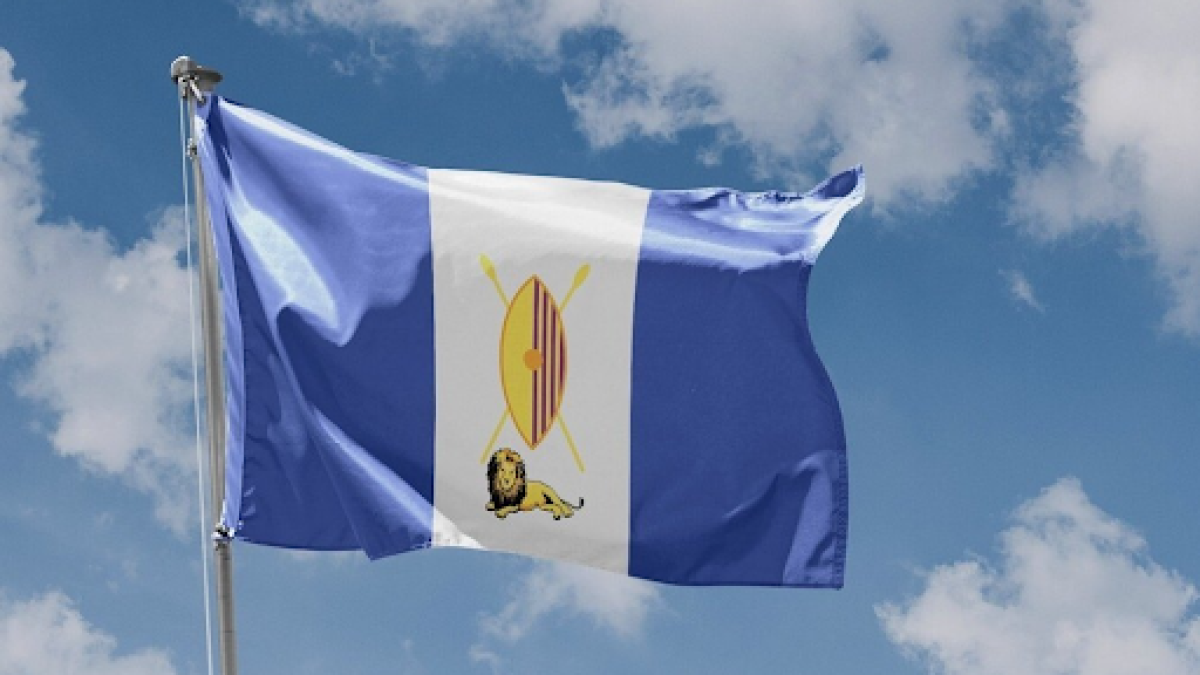 The Buganda Flag The Buganda Flag