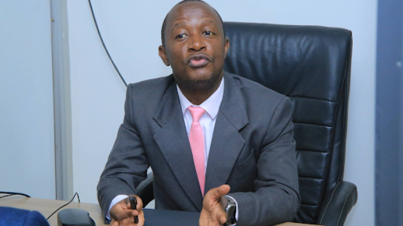 Owek. Serwanga Inspects Essuubiryo Zambogo SACCO; Urges Staff to Raise Standards