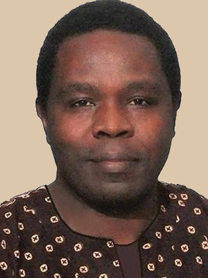 Muk. Revd Dr. Thomas Kisitu