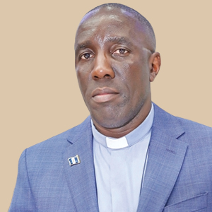 Muk. Revd. Enock Kiyaga