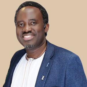 Muk. Frederick Albert Mukungu