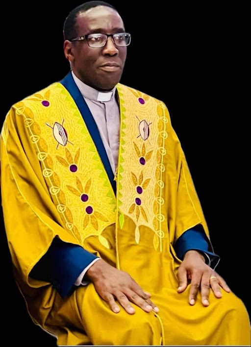 Muk. Revd. Enock Kiyaga