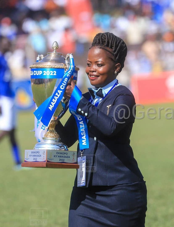 The Provincial Trophy. Image