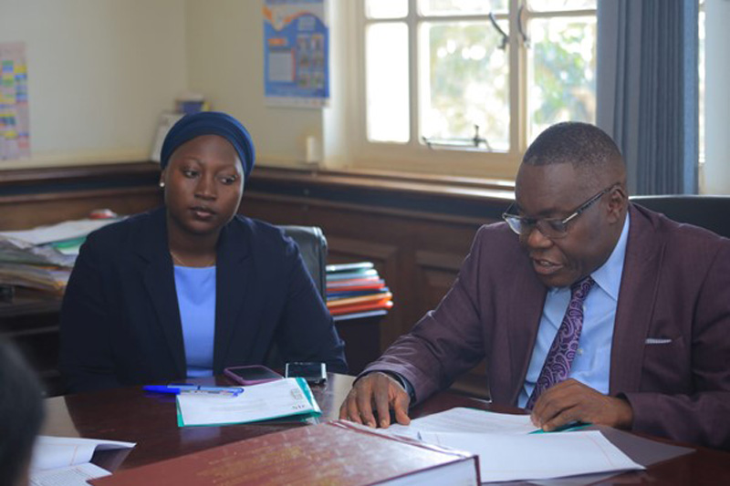 Hon. Christopher Bwanika Image