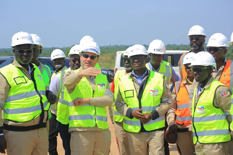 The Buganda Prime Minister concludes his journey with Bunyoro. Image
