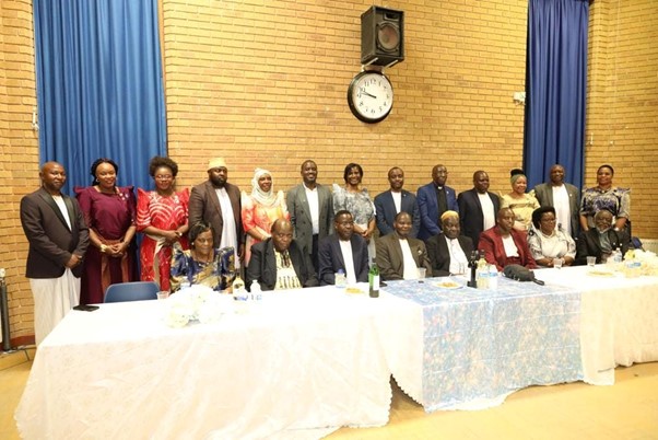 The Chiefs' Council Image