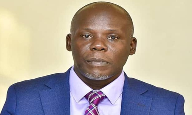 Hon Joseph Ssenkusu Balikudde Image