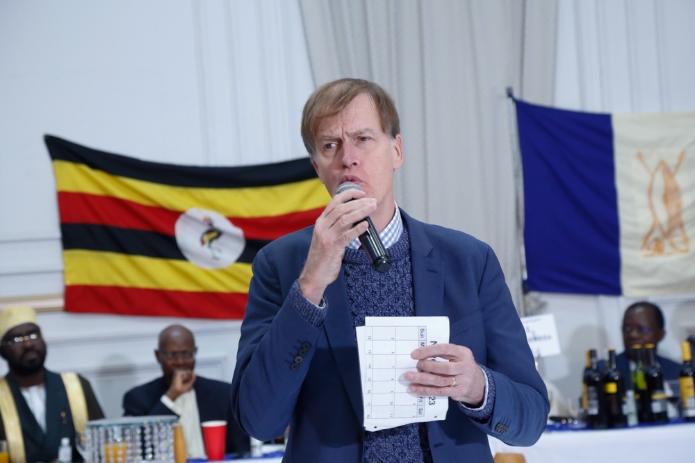 Sir Stephen Timms - MP East Ham Image