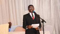   Katikkiro Highlights Difference Between a Hero and a Martyr