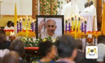 Prayer in memory of Pope Francis: The Kingdom of Buganda celebrates His service