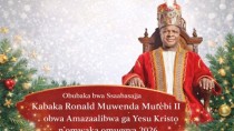 Ssaabasajja’s Message for Christmas and the New Year 2026
