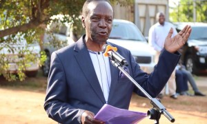 Obwakabaka busaasidde ab’enju y’omugenzi Eldard Walakira