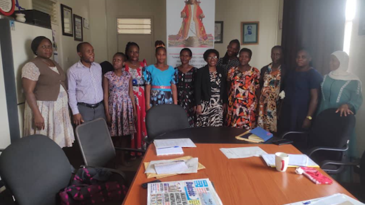 Minister Nakate Urges Kabaka Nursery Schools to Strengthen Luganda and Parent Collaboration