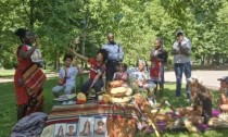 The Buganda Society in Norway holds clan games