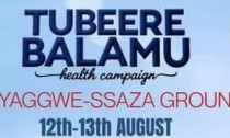 Kabaka Foundation organises a health camp in Kyaggwe