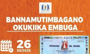 Abantu ba Kabaka abakozesa emitimbagano egy'enjawulo bakukika e Mbuga n’oluwalo