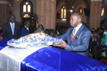Buganda Kingdom and Church pay tribute to late Kaggo Oweek Tofiri Kivumbi Malokweza