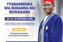 Buganda Convention in the Arab World