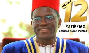 Katikkiro Mayiga awezeza emyaka 12 nga alamulira Obwakabaka bwa Buganda