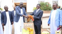 RCC Ariho meets Katikkiro to strengthen collaboration with the Kingdom