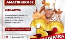 Celebrations of the Kabaka’s 32-year enthronement