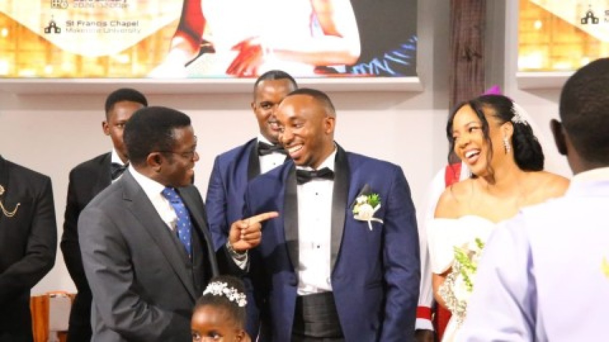 A Happy Marriage Is Not Made by Cars or Big Houses – Katikkiro Mayiga