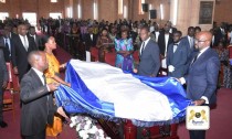Buganda Kingdom mourns Owek. Amb. William S.K. Matovu at Namirembe Cathedral