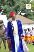 Emyaka 12 egya Katikkiro Mayiga mu buweereza eri Kabaka