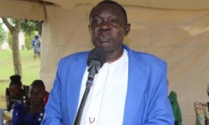  Omutaka Kitanda akubirizza abantu ba Buganda okukomya omuze gw'okwetundako ettaka