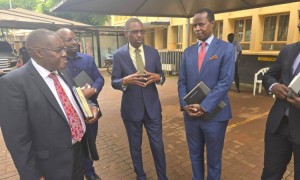 Obwakabaka bwa Buganda busisinkanye Ssaabawolereza ku nsonga z’amabanja n’enkolagana ennungi