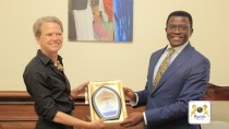 Buganda Kingdom Welcomes UNESCO Regional Director for Eastern Africa