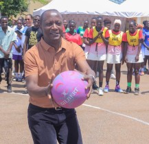 Owek. Robert Serwanga agguddewo Emizannyo gy’Ebika 2025