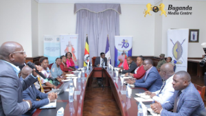 Katikkiro alabudde ku bbula ly’amazzi amayonjo mu ggwanga