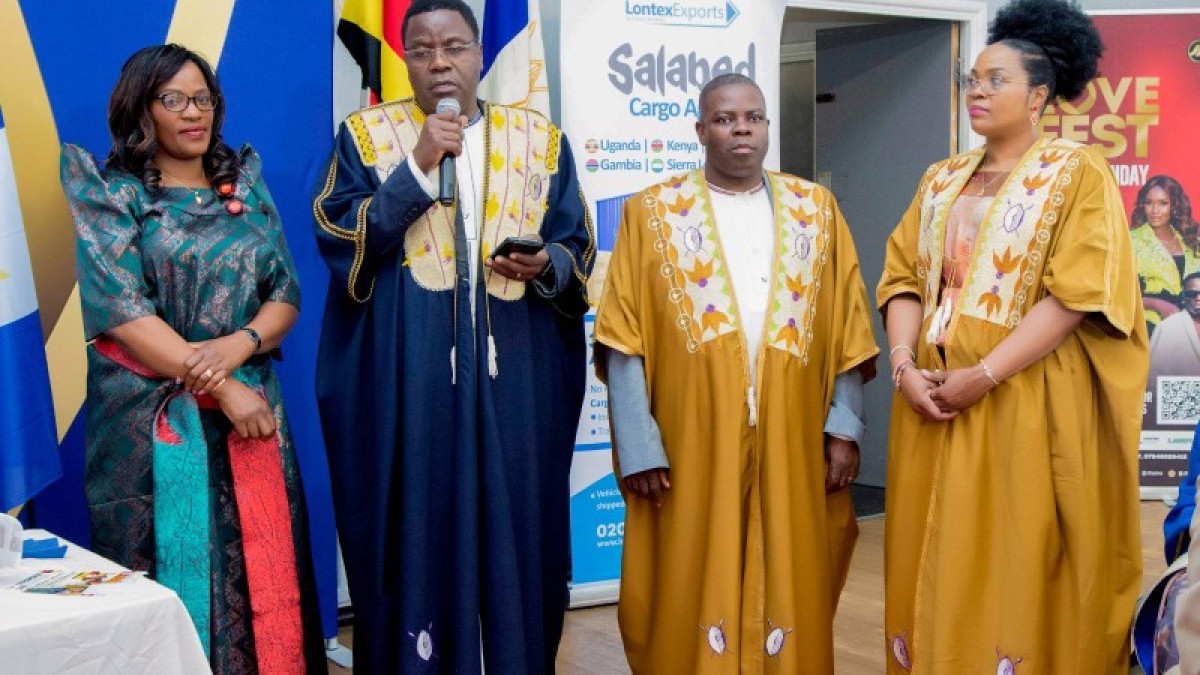 East London, Essex and East Anglia Chapter Inaugurates Clan Leaders in the United Kingdom