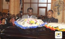 The Kingdom condoles with Francis Babu on the loss of his Son Cedric Babu Ndilima