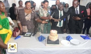 Okwebaza Katonda olw’obulamu bwa Ssaabalabirizi w'Ekkanisa y'Abadiventi, Pr. Dr. Moses Maka